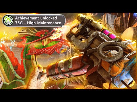 Beating the Die Rise Easter Egg in UNDER 10 MINUTES