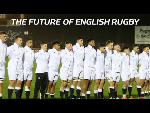 England U20 looking for 2019 success