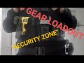 Armed Security Guard| Full Duty Suit |Duty Vest & Belt 2023