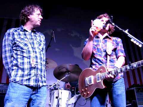 Frankie Ballard talking about the GREAT Eddie Haskell of 92.3 KRST