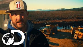 Rick Ness Already Receives Some Bad News | SEASON 9 | Gold Rush