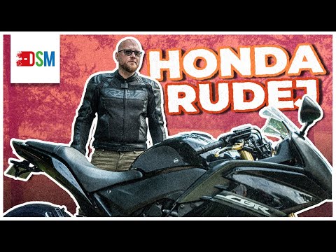 IDEALNA na pierwszą 600-tkę? | Honda CBR600F (konkurs!)