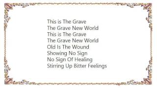 Discharge - Grave New World Lyrics