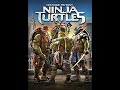 Opening To Teenage Mutant Ninja Turtles 2014 DVD