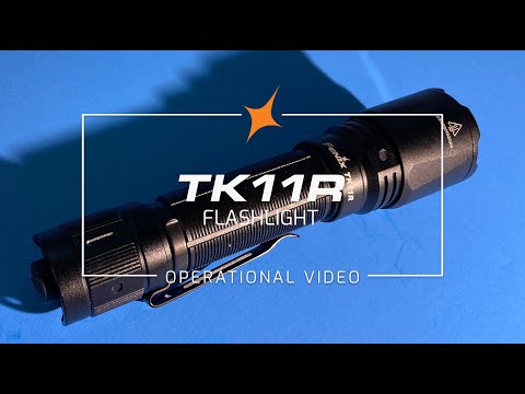Огляд Fenix TK11R