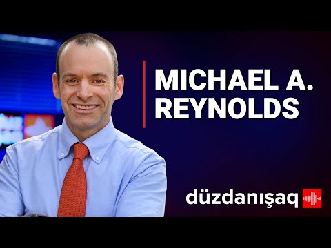 Michael A. Reynolds: a US scholar's view of the region
