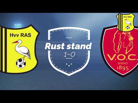 Hvv RAS Jo17-1 vs VOC Jo17-1
