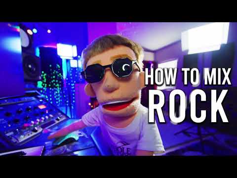 Free Download Mixing Rock TUTORiAL