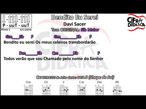 Bendito Eu Serei - Ministério Apascentar de…