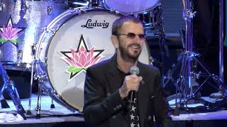 Ringo Starr - Don&#39;t Pass Me By (Live)
