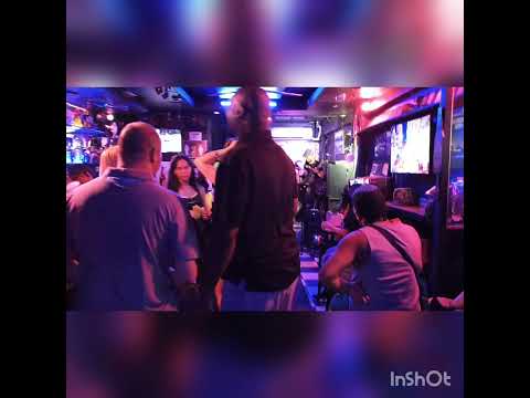 Sullivan's Irish Pub Balibago Angeles City PH Xmas Party (12/22/21)