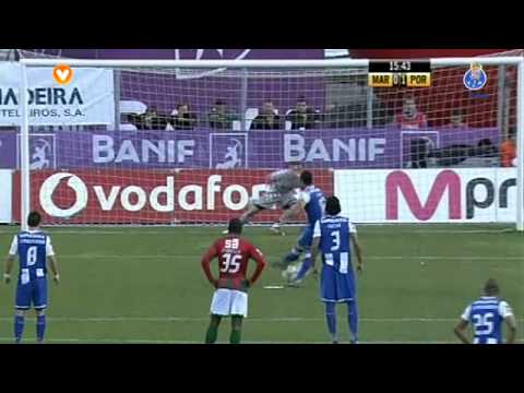Liga Portuguesa 11/12 (28ªJ): Marítimo 0-2 FC Porto (28-04-2012)