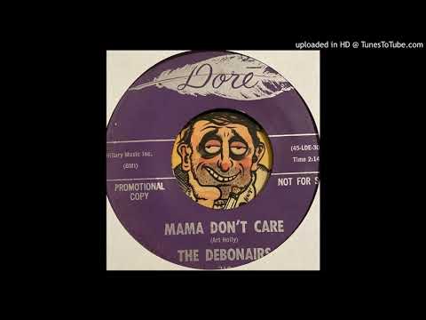 The Debonairs - Mama Don't Care (Dore) 1963