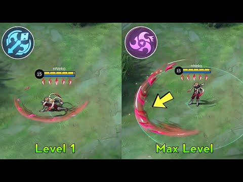 AAMON ACTIVATE MAX LEVEL HIT DAMAGE ( enemy disappear in a second )