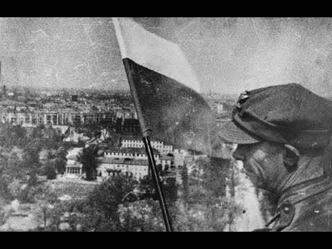 Ludowe Wojsko Polskie - Zagłada Berlina (1945)