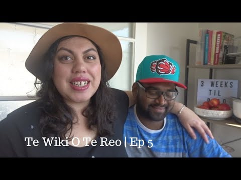 Te Wiki O Te Reo | Ep 5 #pepehachallenge