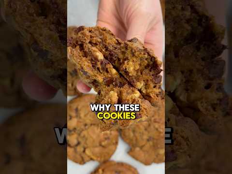 BTS: why NYC cookies are SOOOO good #bts #behindthescene #bakery #glutenfree