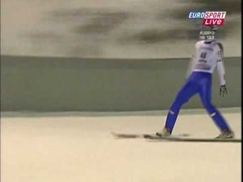 Wolfgang Loitzl 115m Kuopio 2009