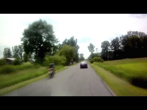 Autostrada A2 odc. E-D,B-A Konotopa - Grodzisk Maz. - Błonie - Nieborów - Stryków 2012-06-03