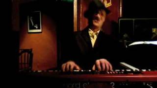 sly stone cover - Jono McNeil at the 606 club