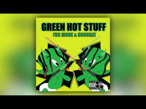 SLITT MOOK x HOODRATLAFLARE - GREEN HOT STUFF (Full Album)