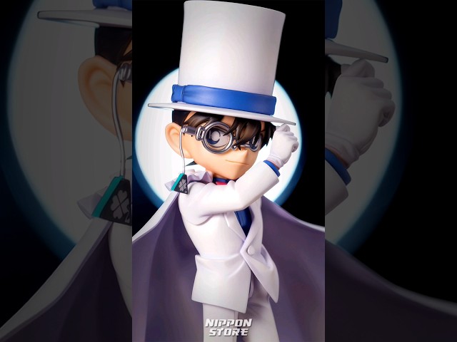 Vídeo relacionado con MINIX - Figura de Jimmy Kudo - Detective Conan - Coleccionables de 12 cm para Exhibición, Idea de Regalo para Niños Y Adultos, Fans de Anime- MN14071