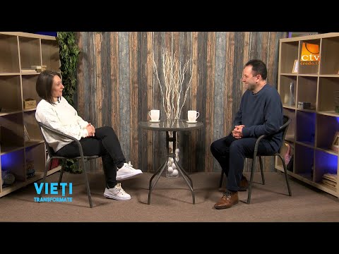 Ep.123. Vieți Transformate - Mirela Mornăilă (2)
