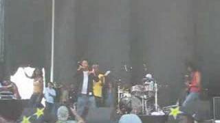 The Coup - My Favorite Mutiny (Live) @ Rock The Bells SF