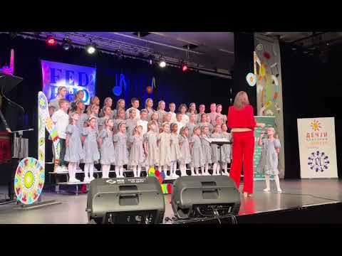 Hor Šareni Vokali - FEDEHO 2024. Un sogno leggerissimo / M. Iardella