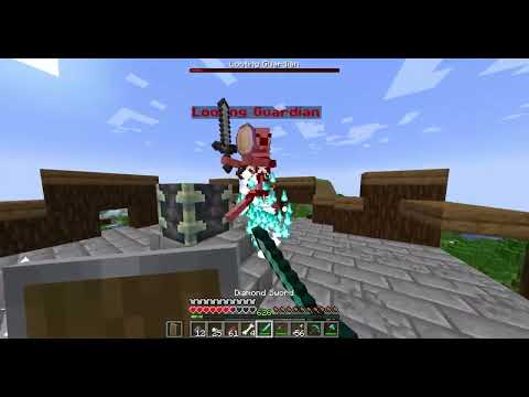 Another New Boss Tower - Mob Variants Datapack - Minecraft