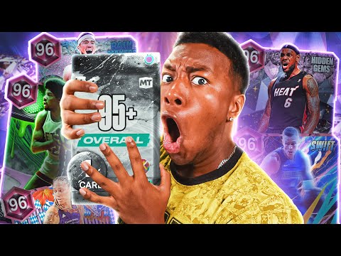 Getting a FREE Pink Diamond Pack & Must Buy Diamond Card..No Money Spent #8 NBA 2K26