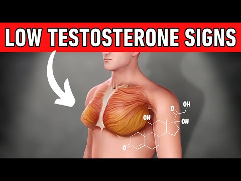 20 Signs You Have Low Testosterone (Low-T)