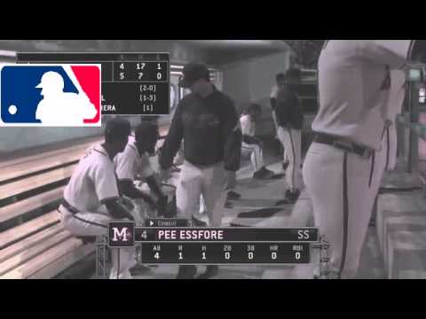 MLB 14   The Show PS4 Pee Essfore SS RTTS   EP7 AAA Call Up