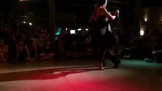 Natalia Ochoa & Alberto Colombo - Vals - Milan