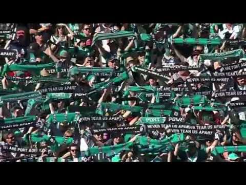 Never Tear Us Apart - Elimination Final v Richmond, 2014