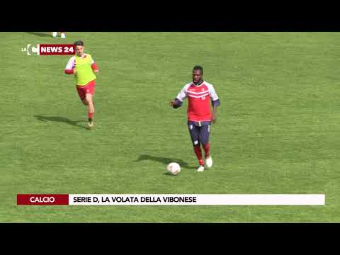 Serie D, la volata della vibonese