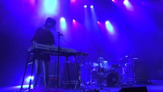 Blonde Redhead · The one I love & Defeatist Anthem (Harry and I) · live La Rochelle 2015  03 01