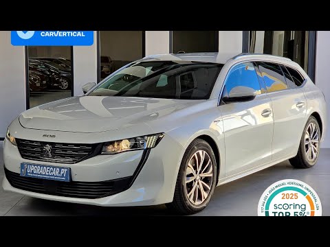 Peugeot 508 SW 1.6 Hybrid Allure e-EAT8