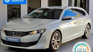 Peugeot 508 SW 1.6 Hybrid Allure e-EAT8