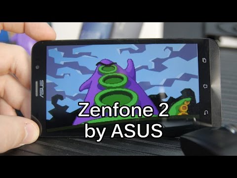 ASUS ZenFone 2 - ZE551ML (64GB, Dual Sim, MicroSD) Full Review