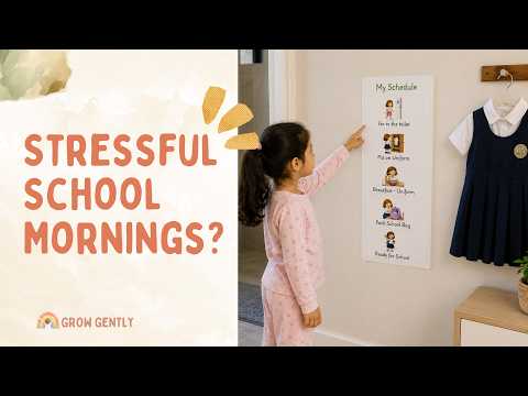 Transform Your Routine With Cute Visual Schedules
