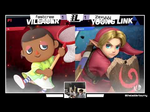 The Next Step 12 Loser's Quarters - Fastcree vs Zexyyy