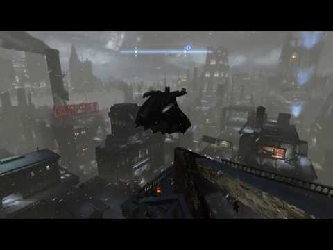 Batman: Arkham Origins Part 59 Amusement Mile Comms Tower