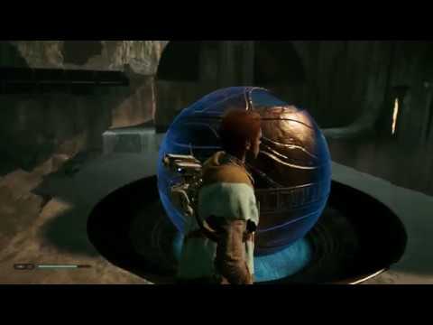 STAR WARS JEDI FALLEN ORDER Walkthrough Gameplay - Part 10  1440p (2k 60fps)