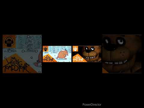 [Fnaf Mashup] Fnaf 1 x Epoch Fnaf Halo Mashup