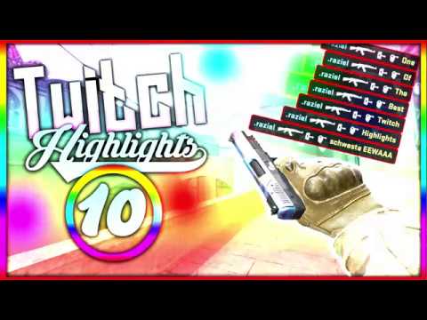 Twitch Highlights 10 | SPECIAL EDITION