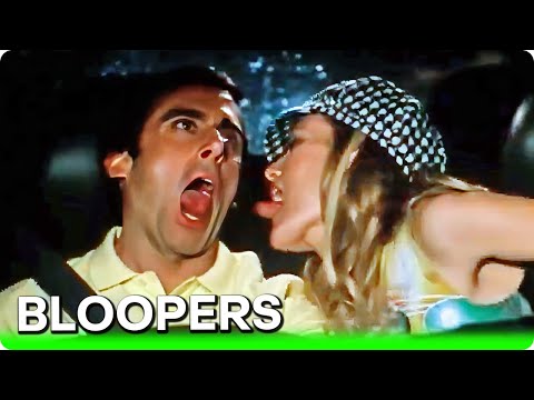 THE 40 YEAR OLD VIRGIN Bloopers & Gag Reel (2005) | Steve Carell, Paul Rudd