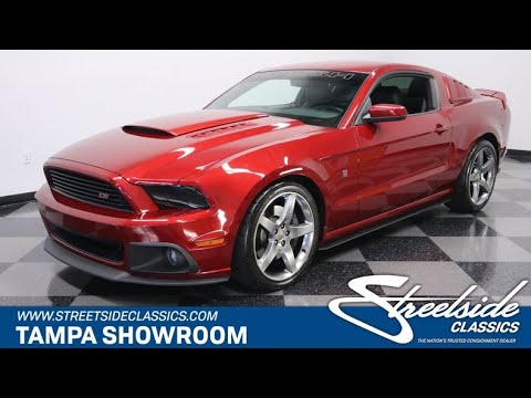 2014 Ford Mustang (CC-1380006) for sale in Lutz, Florida