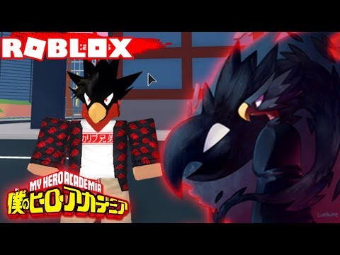 Heroes Justice New My Hero Academia Game In Roblox Ibemaine - best my hero academia game on roblox explosion quirk showcase fighting