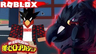 BEST MY HERO ACADEMIA GAME ON ROBLOX?! (EXPLOSION QUIRK SHOWCASE) + FIGHTING NOMU
